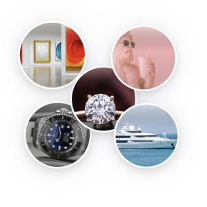 Create your collections and access services